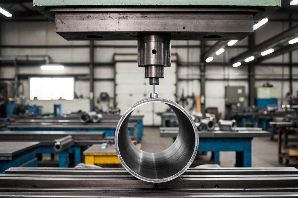 Tubular Stamping Applications